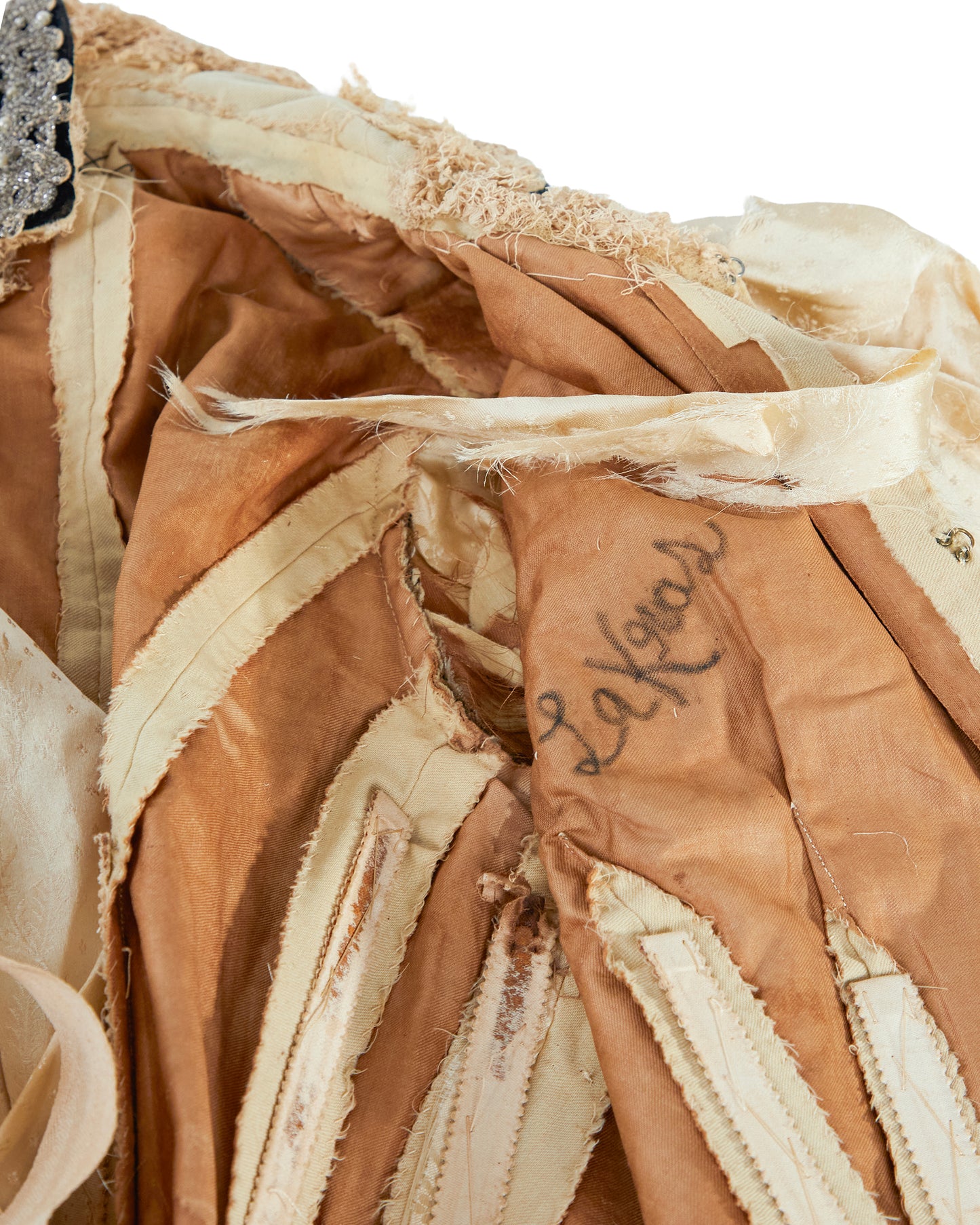 BLAZER DE PAYASO VICTORIANO