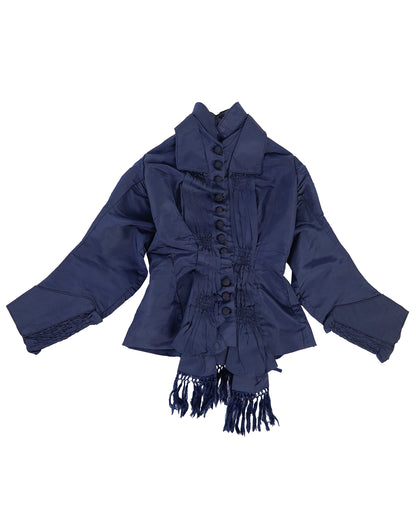 BLUE VALENTINE Blazer