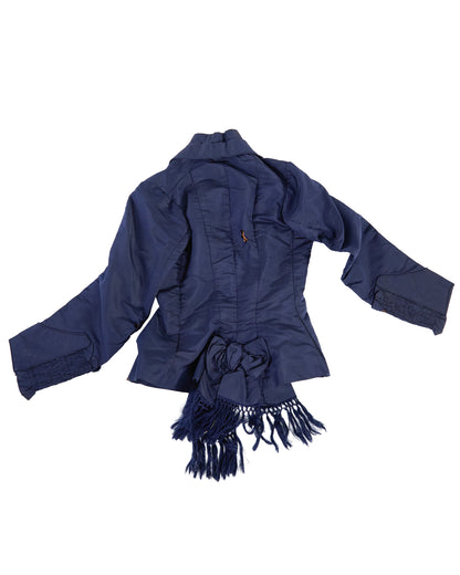 BLUE VALENTINE Blazer