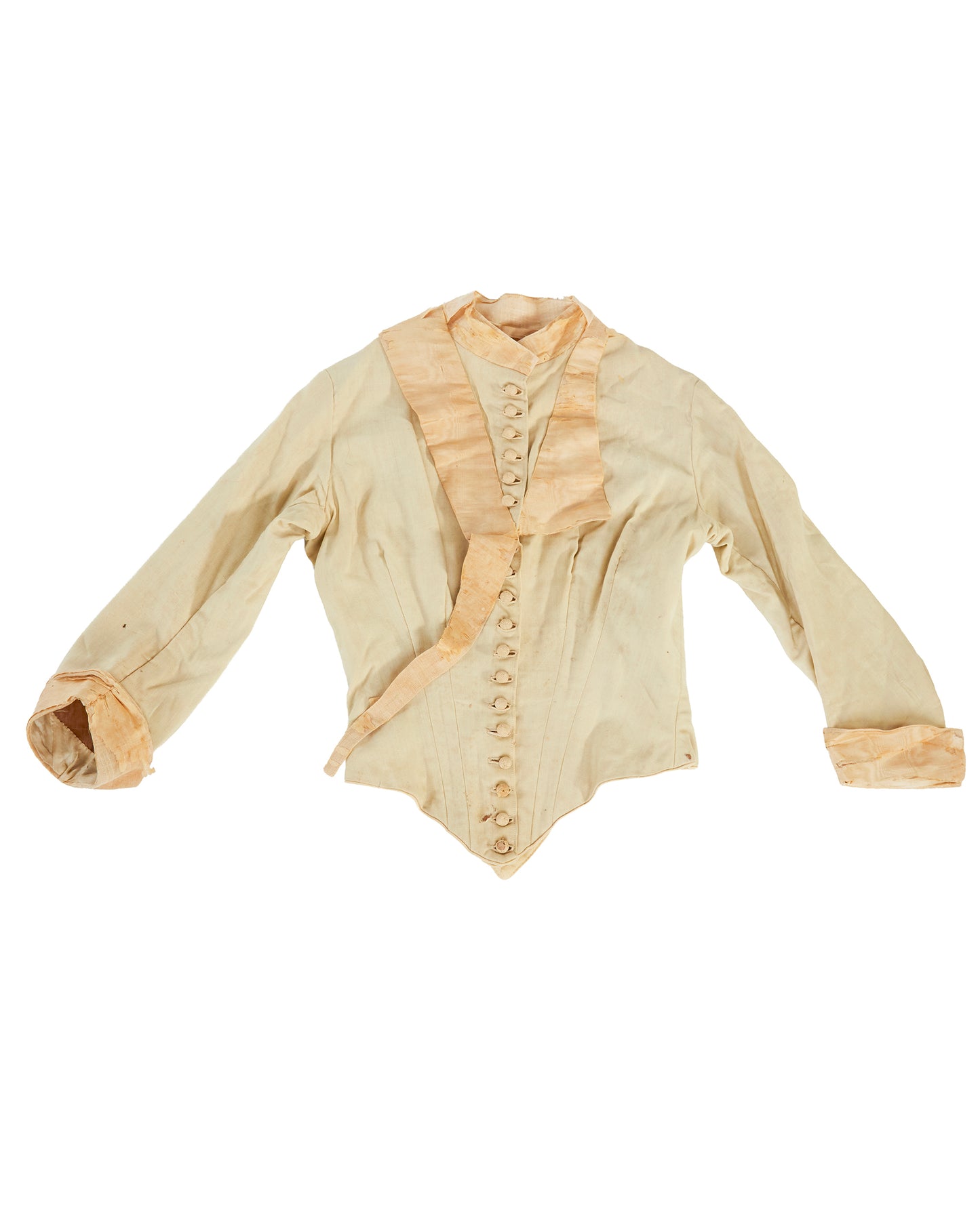 BLAZER VICTORIANA CON CORPIÑO DE LADY PIPILOTTI