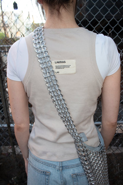 Lakras Cream Tank Top