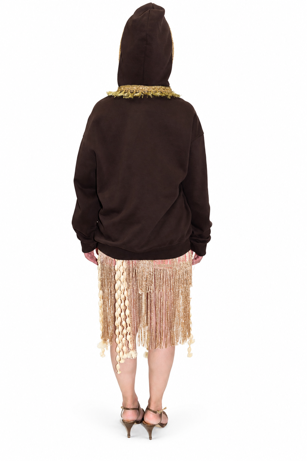 AMEHL.WORLD Look 4 back view