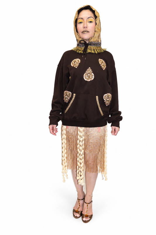 AMEHL.WORLD Look 4 front view