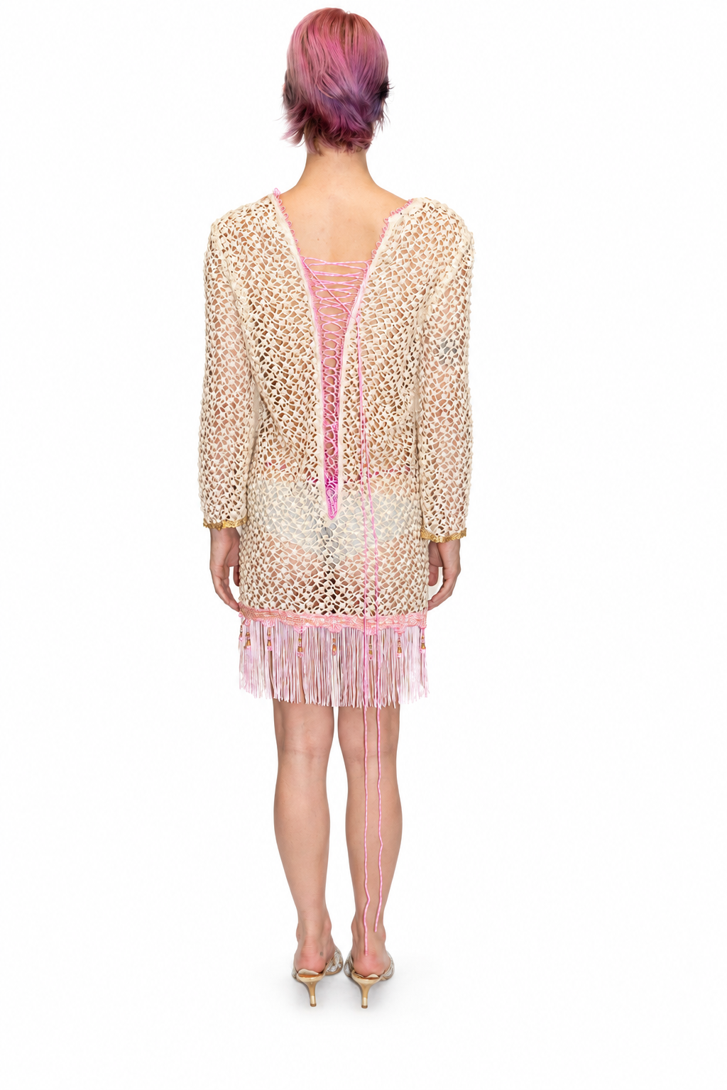 AMEHL.WORLD Look 7 back view