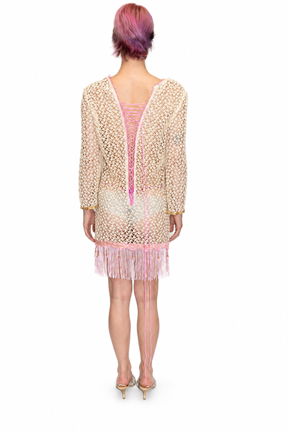 AMEHL.WORLD Look 7 back view