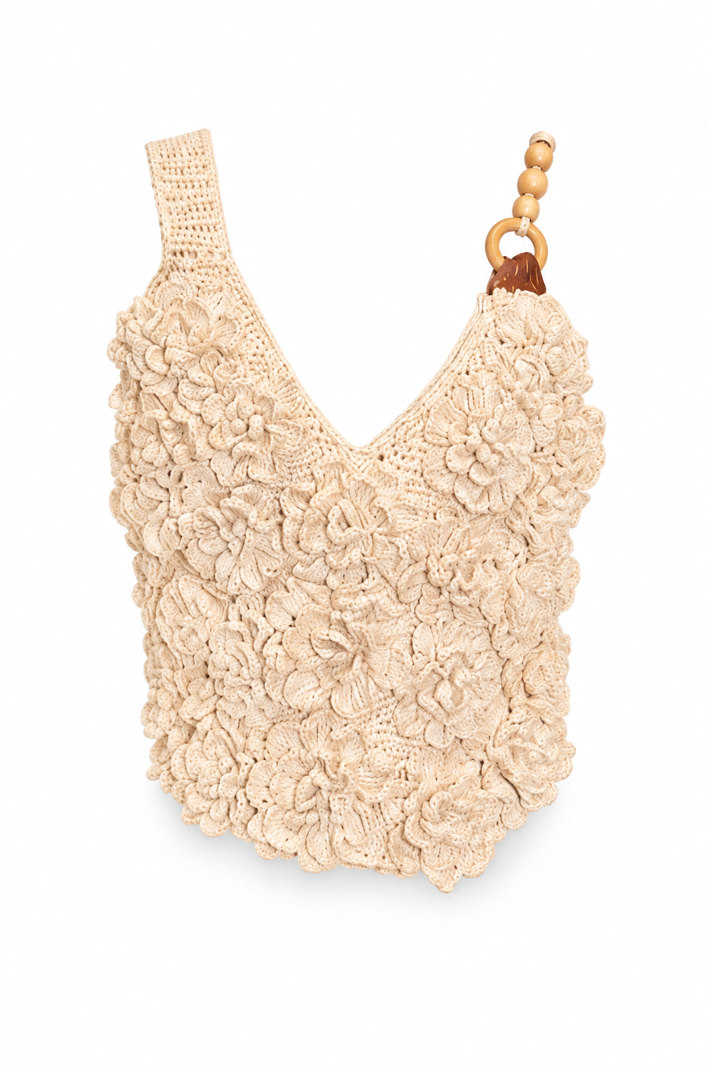 Hemp Flower Top product close-up