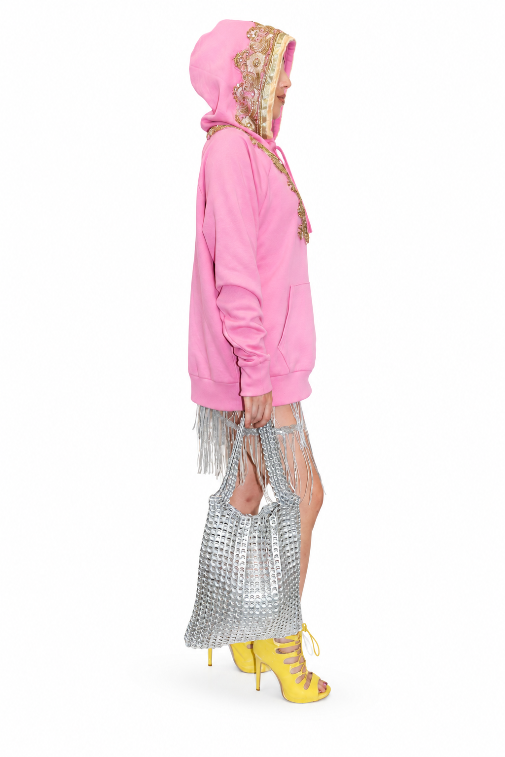 TAP BAG II styled side view