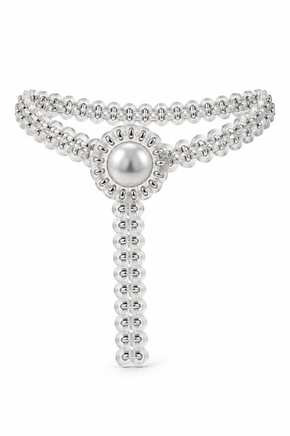 Silver Statement Belt product view