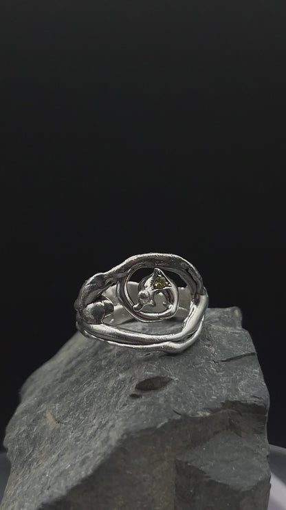 SPIRAL RING