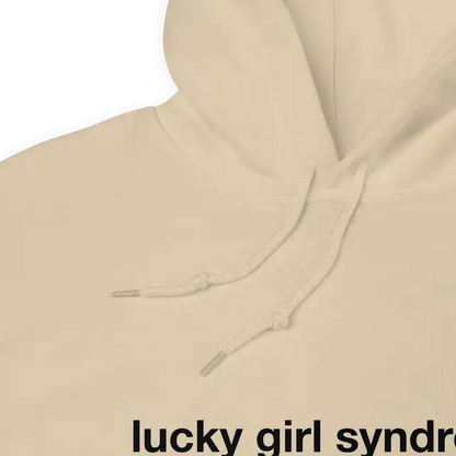 LUCKY GIRL HOODIE