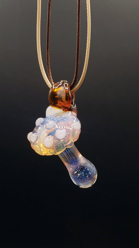 ENCAPSULATED NECKLACE